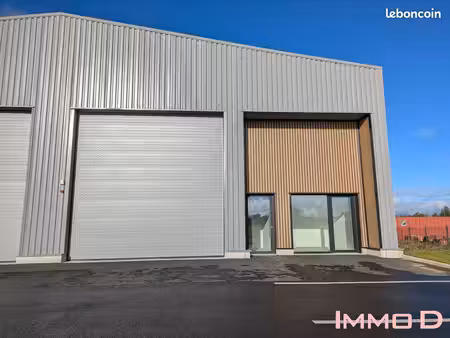 bureaux 267 m² thaon-les-vosges