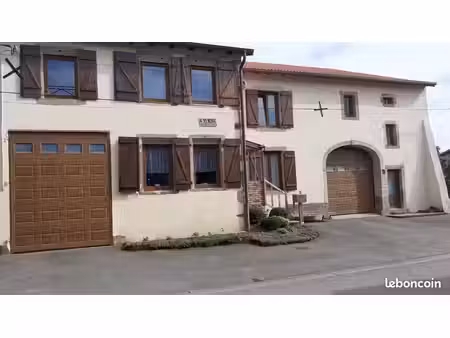 ferme vosgienne