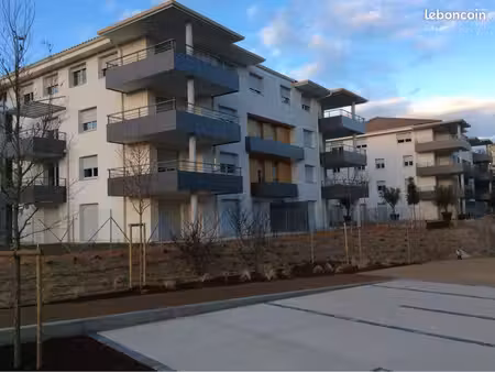 appartement t3 rez de chaussée parc gabriel