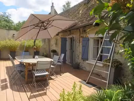 vente maison 3 pièces 47 m² à sacierges-saint-martin (36170)  77 000 €