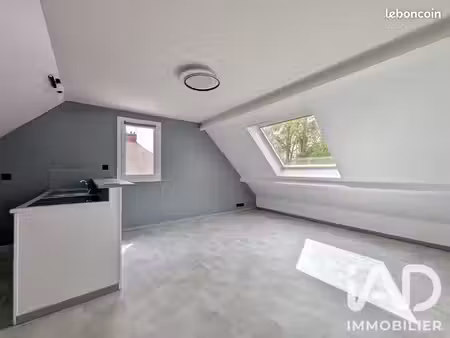 appartement 3 pièces 40 m²