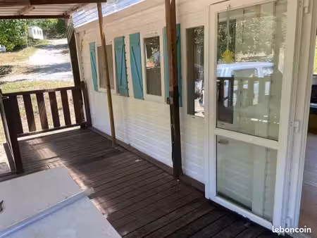 mobil home
