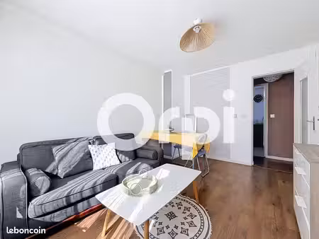appartement 2 pièces 40 m²