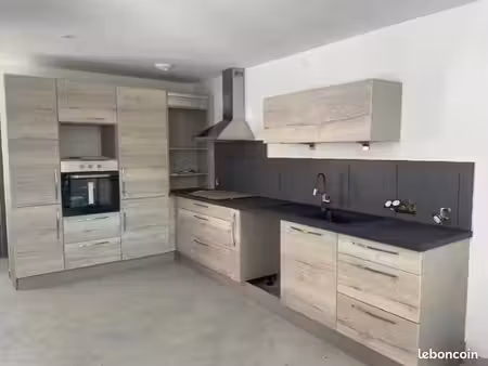 appartement t3 avec suite parentale et terrasse privative