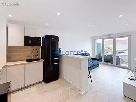 appartement 2 pièces 42 m²