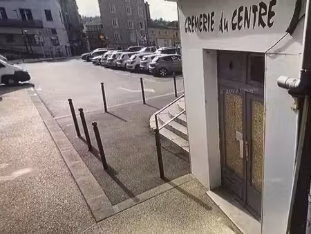 local commercial centre annonay place liberté