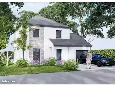 maison 4 pièces 85 m²