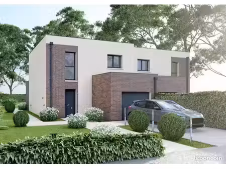 maison 4 pièces 89 m²