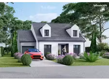 maison 5 pièces 97 m²