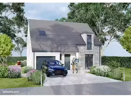 maison 4 pièces 98 m²
