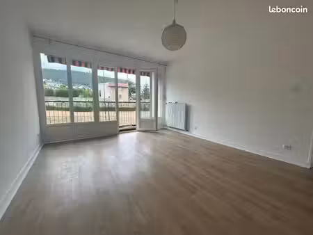 appartement 3 pièces 66 m²