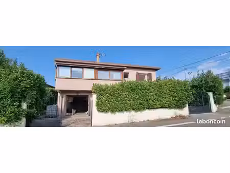 vente maison individuelle