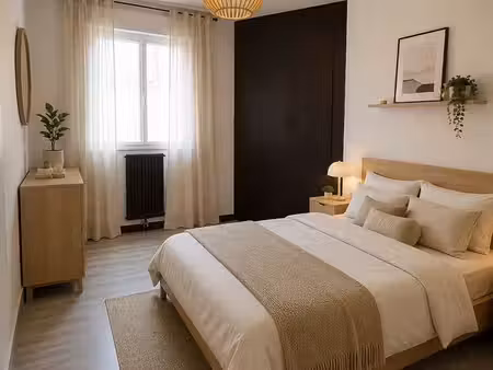 appartement 2 pièces 36 m²