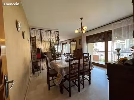 appartement 4 pièces 86 m²