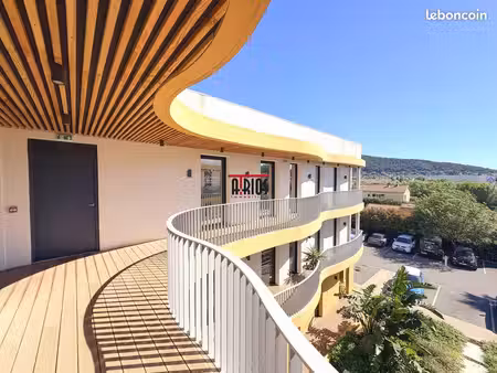 bureaux 250 m² la crau