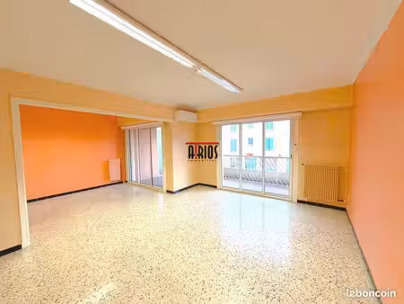 bureaux 77 m² la valette-du-var