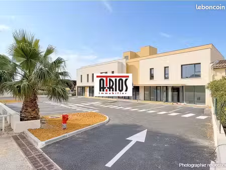 bureaux 69 m² le pradet