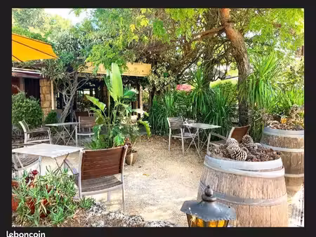 restaurant - bail fond tout commerce