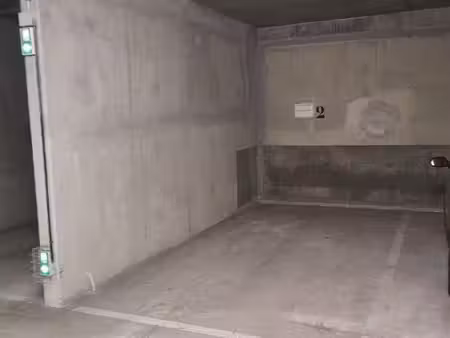 location parking sécurisé colombes 92700 quartier stade