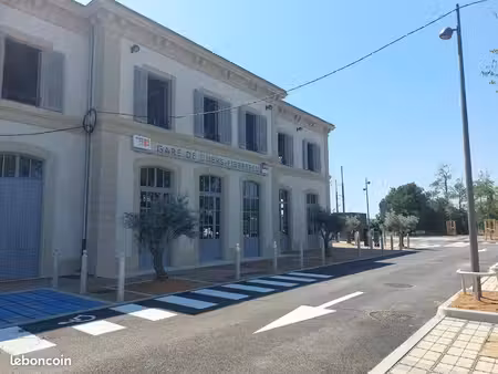 local d'activité 137 m²