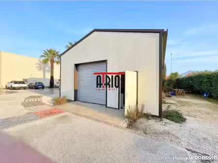 local 112 m² la farlède
