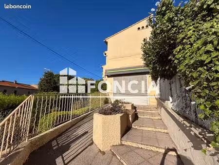 local commercial 80 m²