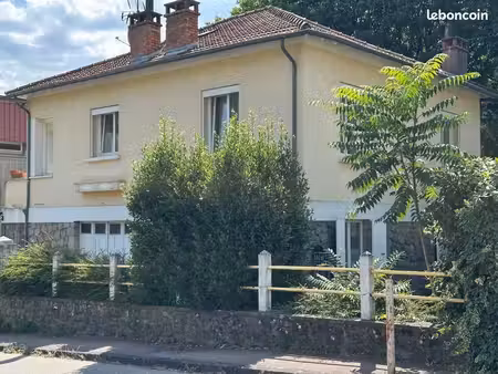 maison de ville 6 pièces 105 m²
