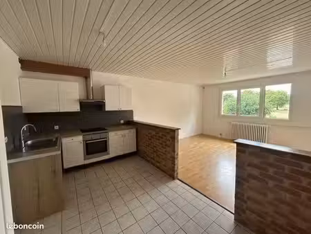 appartement 2 pièces 51 m²
