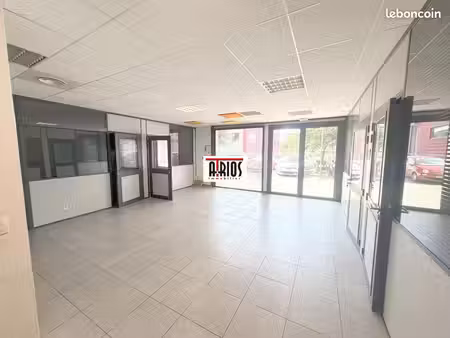 bureaux 116 m² la seyne-sur-mer