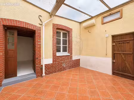 maison de ville 4 pièces 135 m²