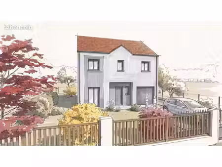 terrain 510 m² saint germain les arpajon