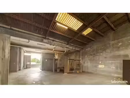 ensemble immobilier professionnel + habitation - 400m2