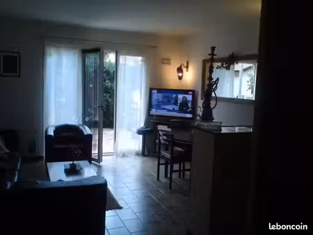 appartement t3 st pierre la mer