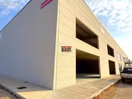 bureaux 436 m² brignoles