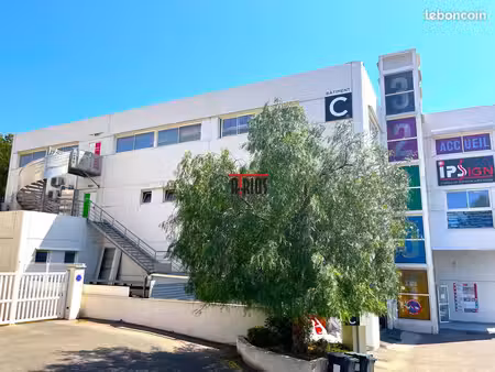 bureaux 53 m² la seyne-sur-mer