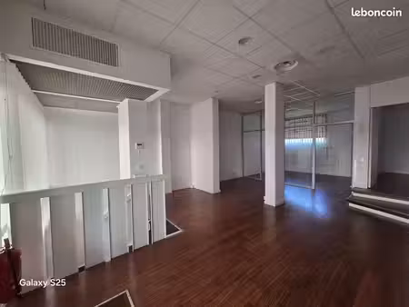 local commercial 96 m² hyères