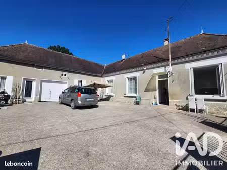 maison de village 3 pièces 67 m²