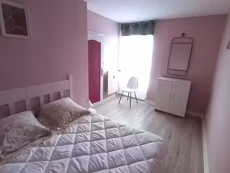 t2 entièrement meublé et équipé vendu loué