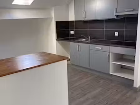 appartement avec balcon