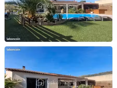 opportunité rare: maison + fond de commerce  projet complet dans l'aude