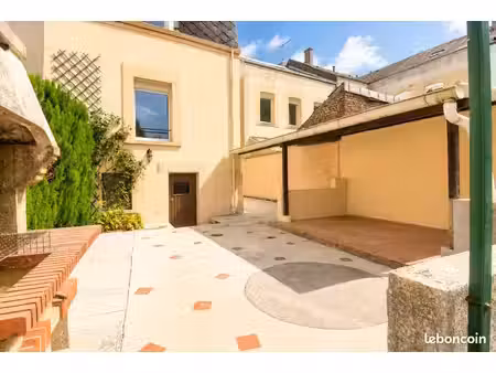 maison 5 pièces 98 m²