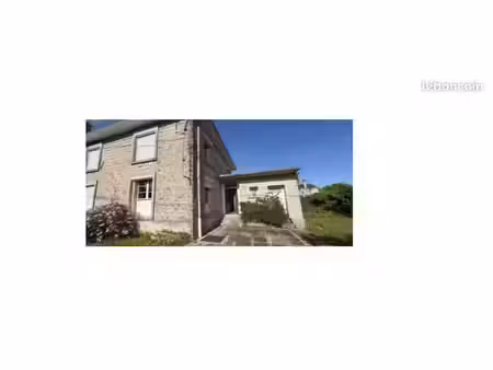 maison vouziers 112m2