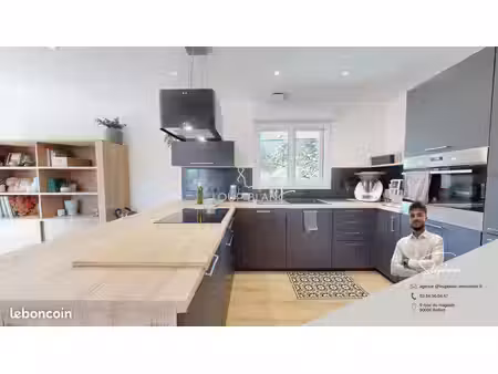 maison 6 pièces 94 m²