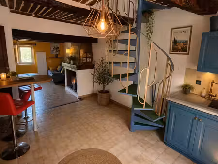 vente duplex 2 pièces