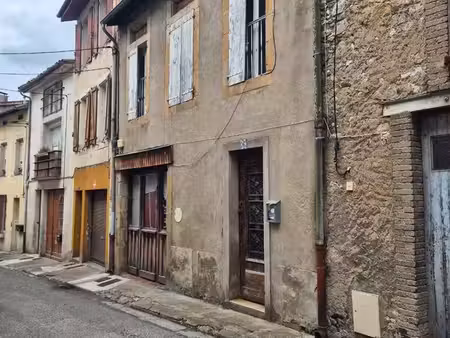 maison a rénover