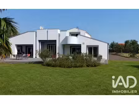 vente maison d'architecte 8 pièces