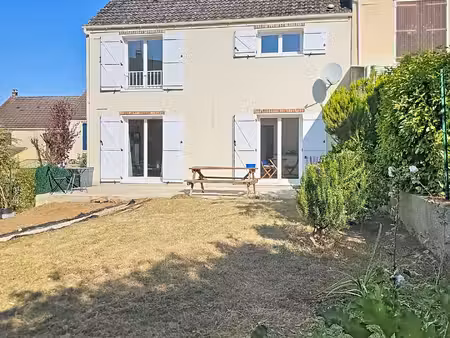 vente maison/villa 4 pièces