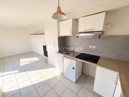 t3 en duplex de 60m²
