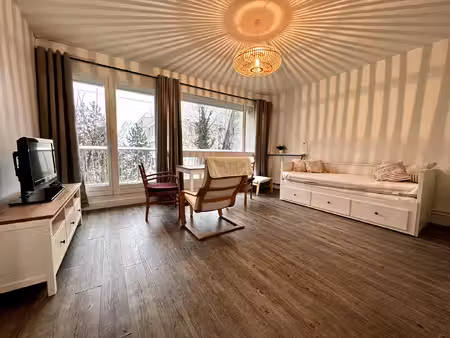 appartement le pecq 1 pièce meublé 32.26 m2