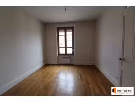 appartement à louer lyon